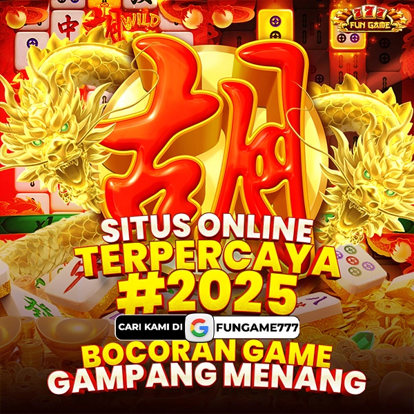 FUNGAME777 - Situs Slot Gacor 2025 dengan Link Pasti JP Hari Ini